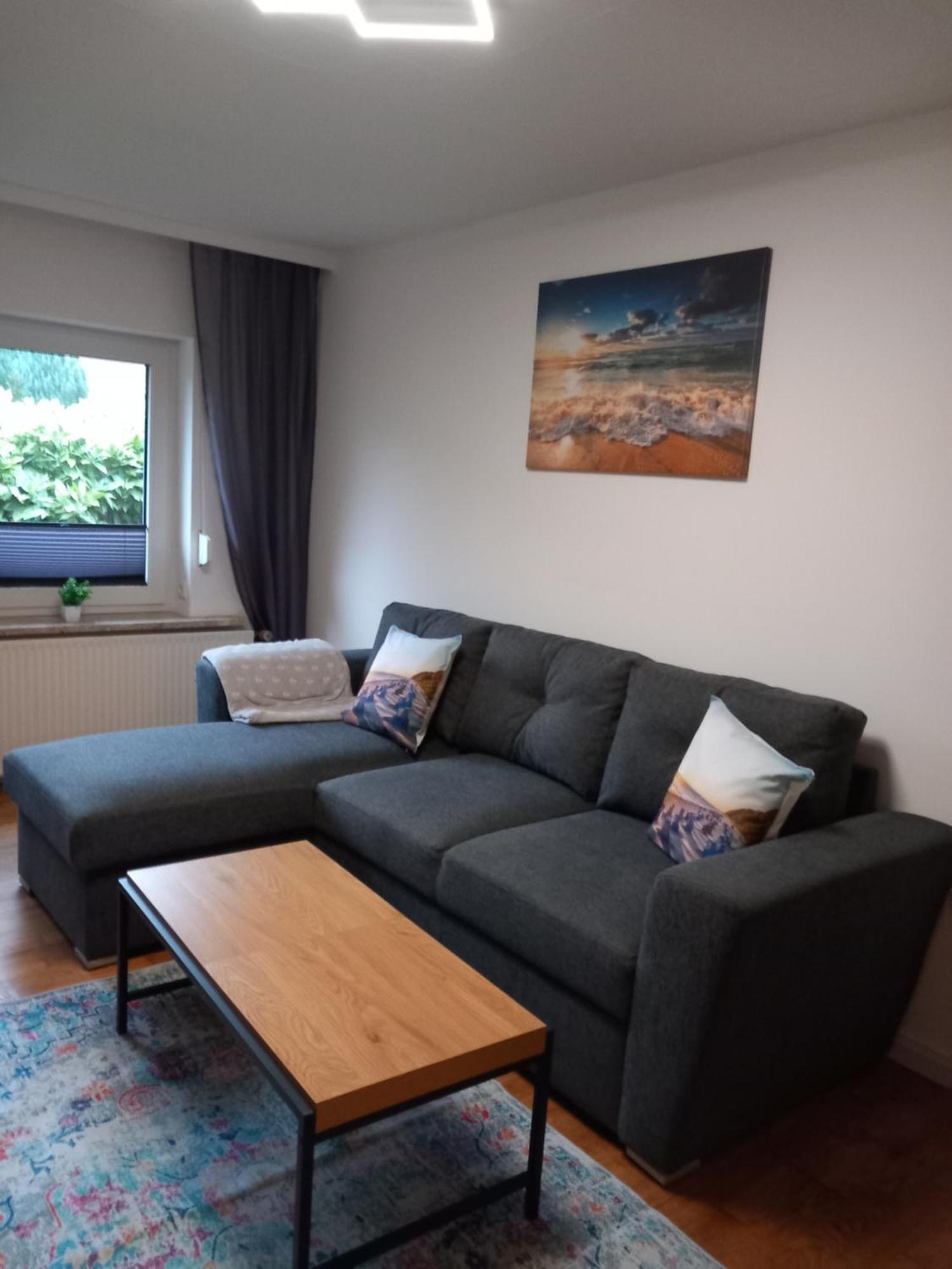 Apartament Am Park Heide  Zewnętrze zdjęcie