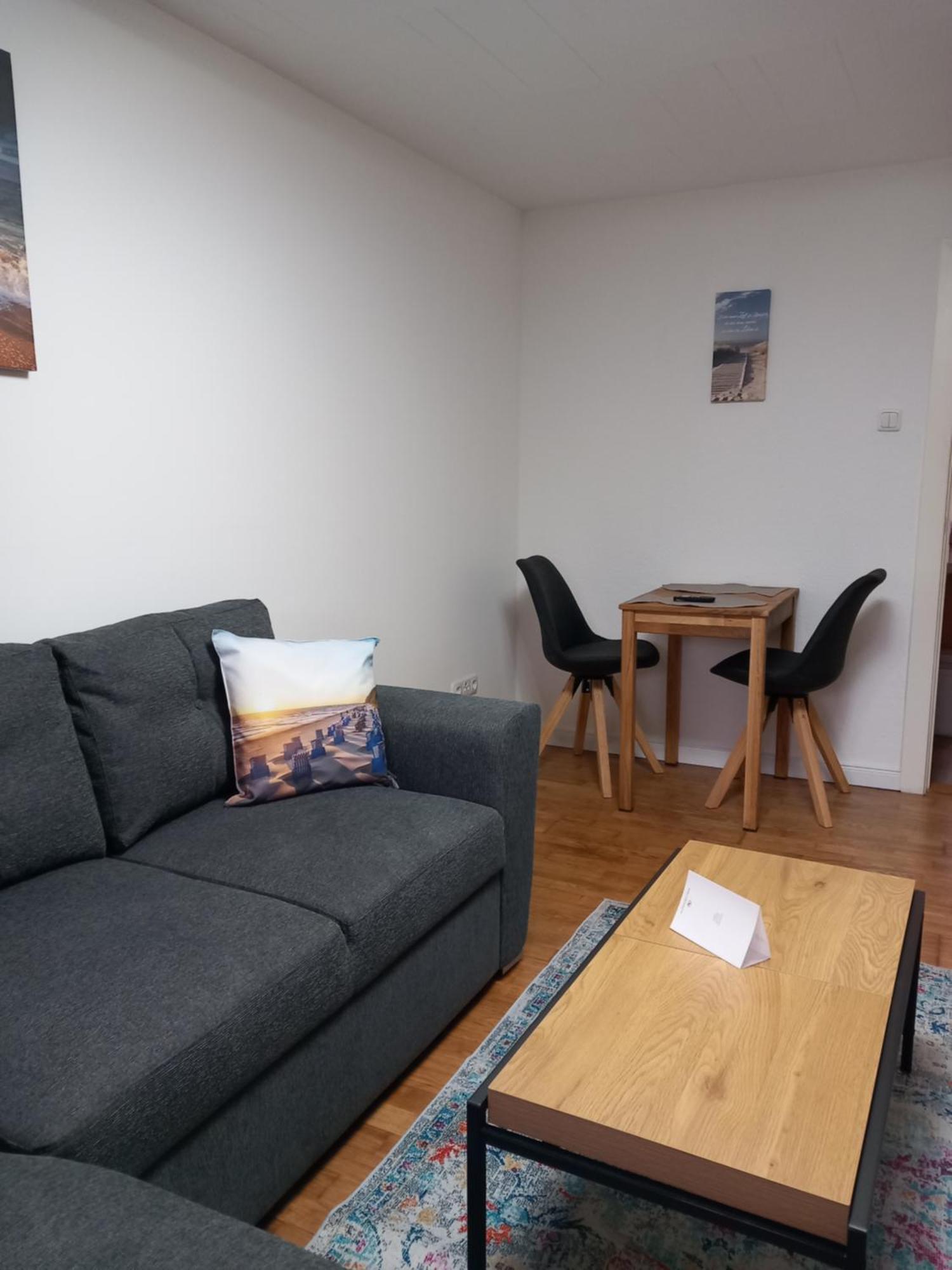 Apartament Am Park Heide  Zewnętrze zdjęcie
